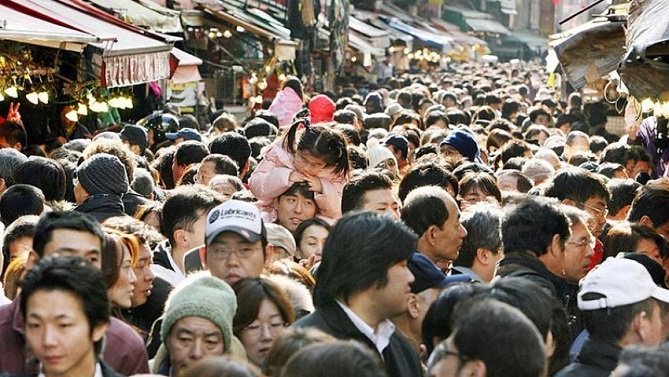  88 ألف مفقود باليابان جراء المشاكل الاجتماعية 