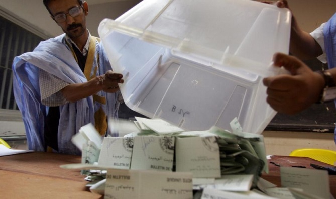 بعثة أوروبية بموريتانيا لبحث التحضيرات الانتخابية