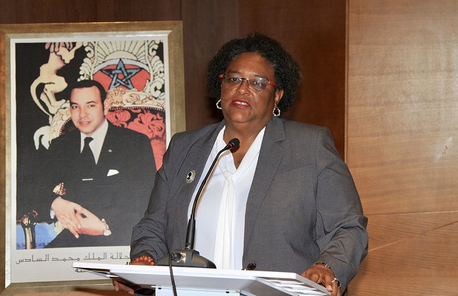  حكومة باربادوس تقرر سحب اعترافها بـ "البوليساريو" 