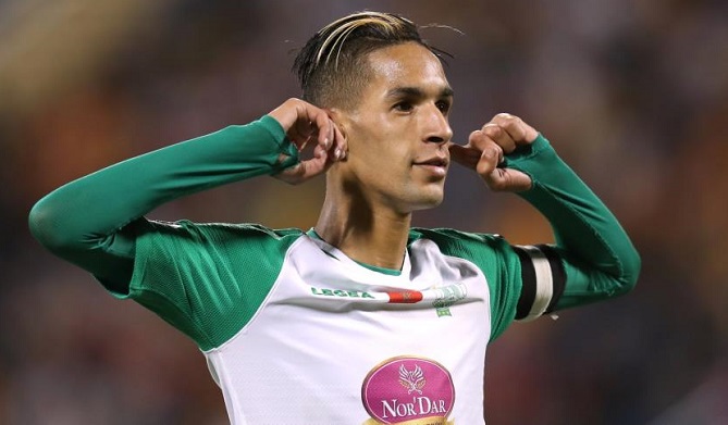 بانون ينهي التكهنات ويجدد مقامه مع الرجاء إلى غاية 2022