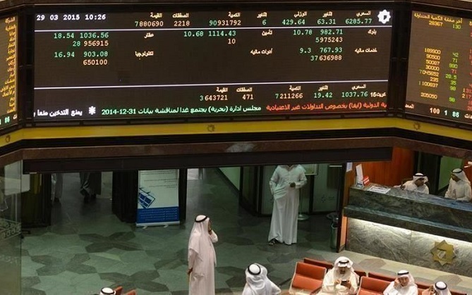 التوترات تؤدي لخسائر في 7 بورصات عربية