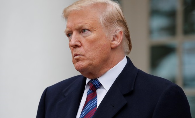 ترامب مستعد للقاء الزعيم الإيراني دون شروط