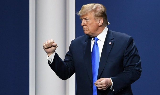 ترامب... رئيس "إلى الأبد"!