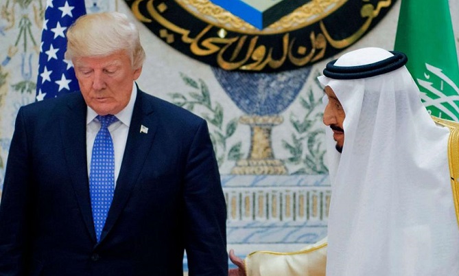  ترامب تعليقا على مقتل خاشقجي: نحتاج أموال السعودية 