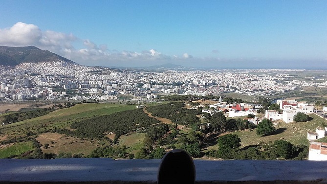  تطوان: وفد إسباني يطلع على مؤهلات المدينة 