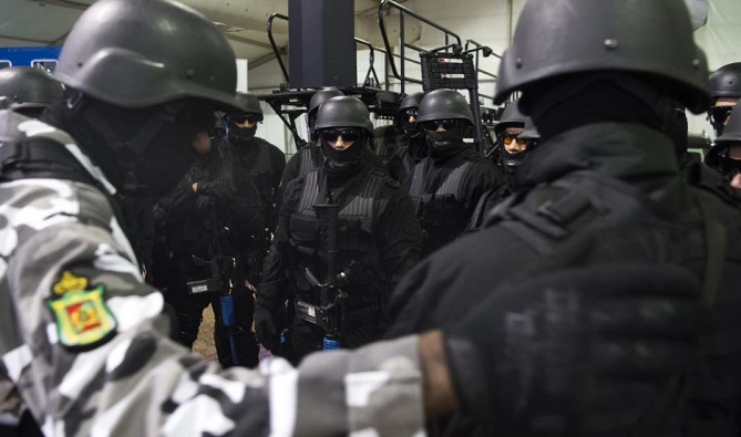  تفكيك "خلية داعشية" كانت بصدد تنفيذ اعتداءات إرهابية بالمغرب 