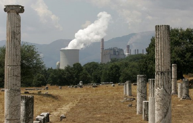  تلوث الهواء يتسبب في وفاة 80 ألف شخص بإيطاليا 