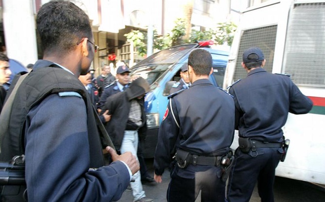 المغرب يوقف جزائريا بتهمة الاتجار في المخدرات