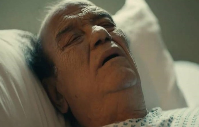 "حجر شيشية" دليل على عدم وفاة الفنان حسن حسني