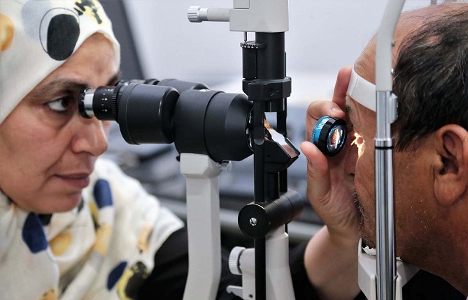  أكادير: أزيد من 2000 مستفيد من حملة طبية جراحية 