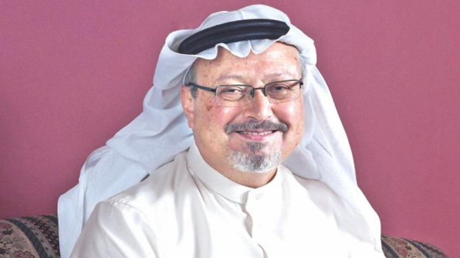 خاشقجي يعود للأضواء مجددا بتغريدة على تويتر