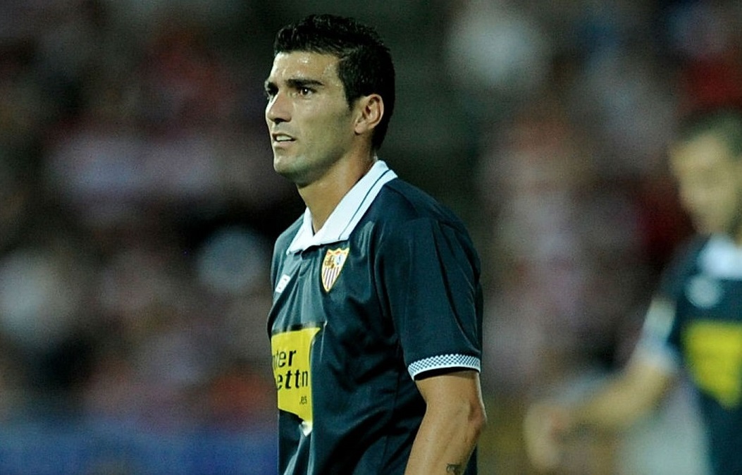 وفاة اللاعب الإسباني خوسيه أنطونيو في حادث سير