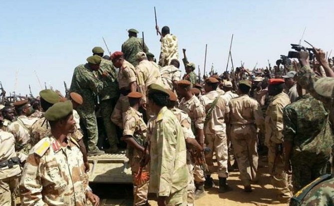 مصرع 11 شخصا في هجوم على سوق في دارفور