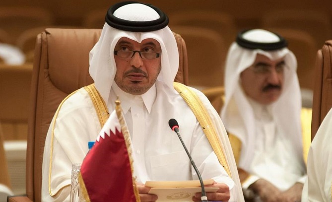  قطر تعلن تحفظها على بياني قمتي مكة العربية والخليجية 