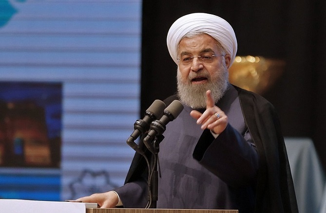 روحاني: المحادثات ممكنة إذا أظهرت واشنطن الاحترام