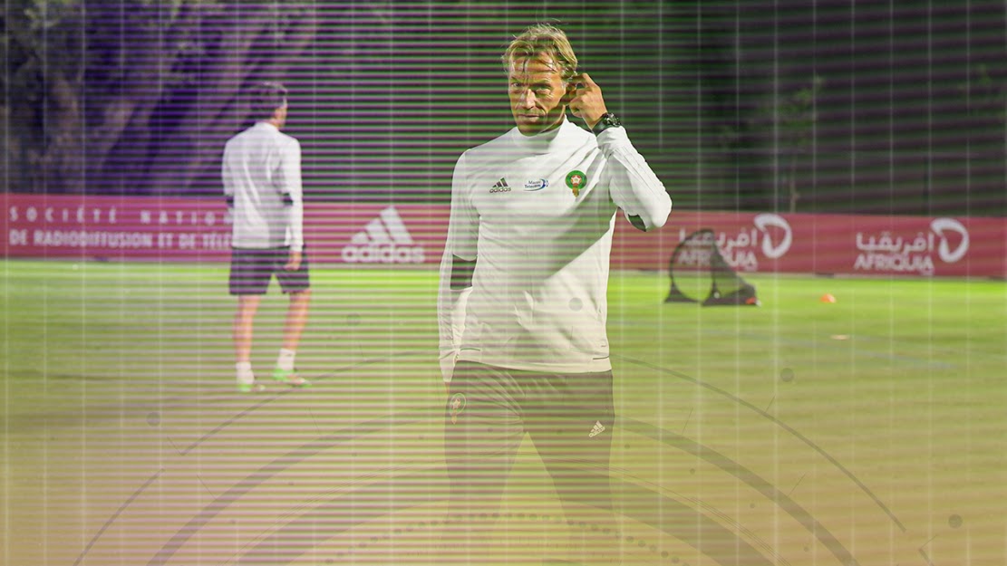  رونار يعلن القائمة الرسمية لأسود الأطلس 