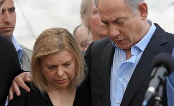 إدانة سارة نتنياهو بتهمة إساءة استخدام المال العام