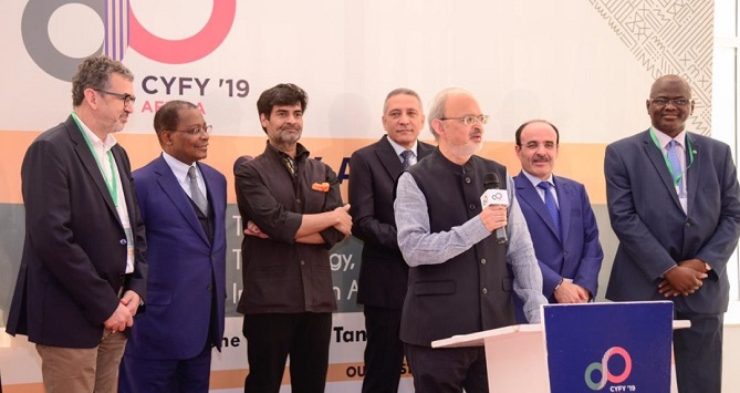 بحضور ممثل للأمم المتحدة.."سايفاي إفريقيا" يناقش بطنجة تحديات التكنولوجيا