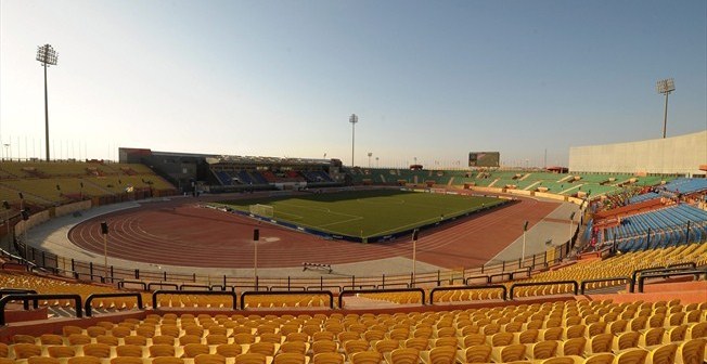 "كان 2019".. ملعب السلام بالقاهرة جاهز لاستضافة مباريات أسود الأطلس