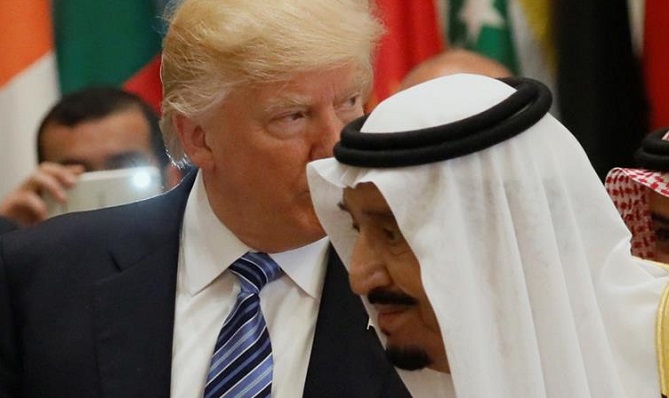  إدارة ترامب تتهم حليفتها السعودية بالاتجار في البشر 