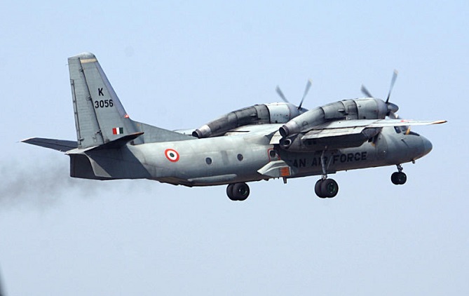 الهند.. مكافأة مالية لتعزيز البحث عن طائرة مفقودة