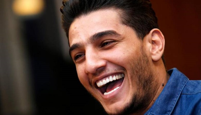  محمد عساف: اللهجة المغربية رائعة ومطلوبة فنيا 
