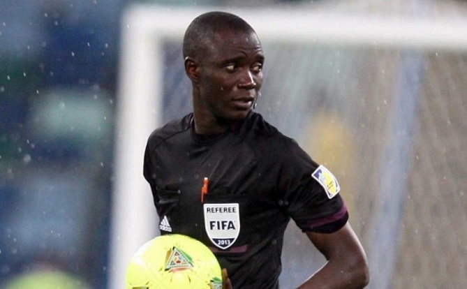  باكاري غاساما حاضر في نهائيات "كان 2019" 