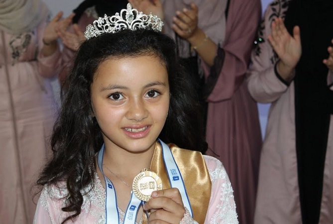  ألمانيا: طفلة مغربية تفوز بتحدي القراءة العربي 