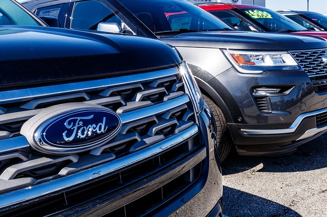 تغريم شركة "فورد" بـ1.7 مليار دولار تعويضا عن خلل تسبب في وفاة زوجين في جيورجيا