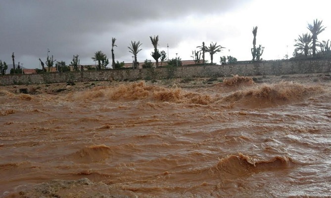 أزيد من 41 مليون درهم لحماية فاس من الفيضانات