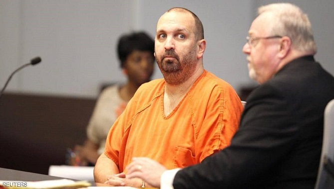  الولايات المتحدة... المؤبد لقاتل جيرانه المسلمين 