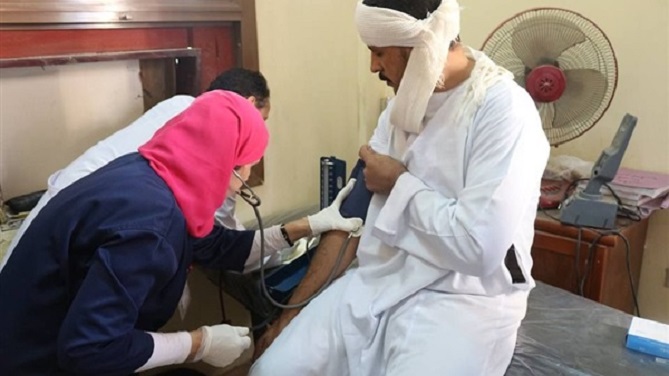 طانطان: أزيد من ألف مستفيد من قافلة طبية تضامنية