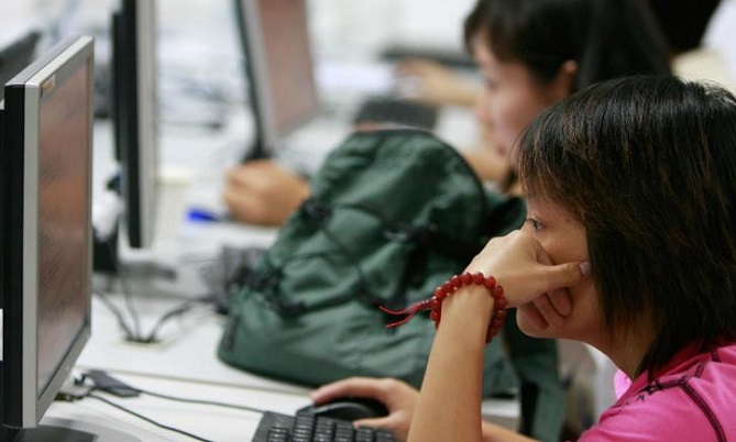 الصين اخترقت أكبر شبكات الاتصالات منذ سنوات