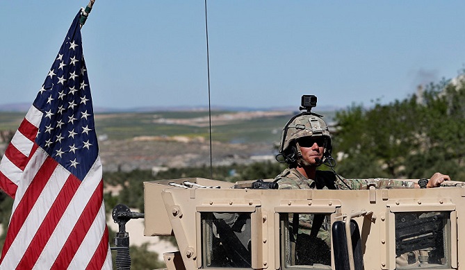  واشنطن ترسل ألف جندي إضافي إلى الشرق الأوسط 