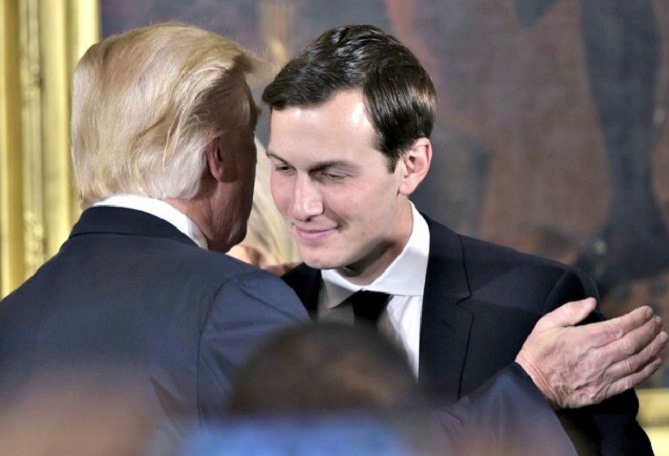 حزب العدالة والتنمية: صفقة القرن مؤامرة دولية