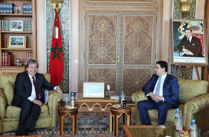  كـولـــومبيا تشيد بالمقتـرح المغـربي للحـكم الذاتـي 