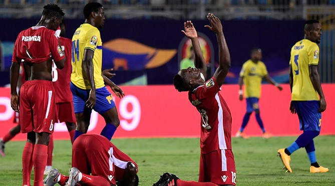 كأس إفريقيا: "ريمونتادا" تاريخية لكينيا أمام تنزانيا