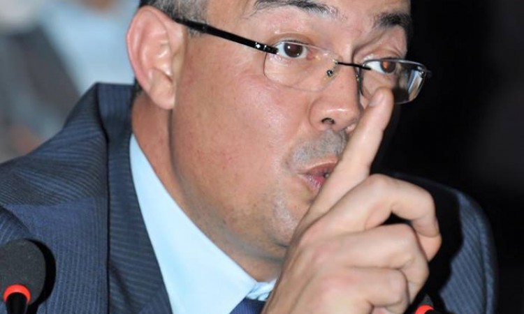 فوزي لقجع يستقيل من رئاسة نهضة بركان