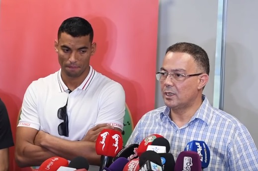  لقجع: لن نسكت عن ظلم الوداد 