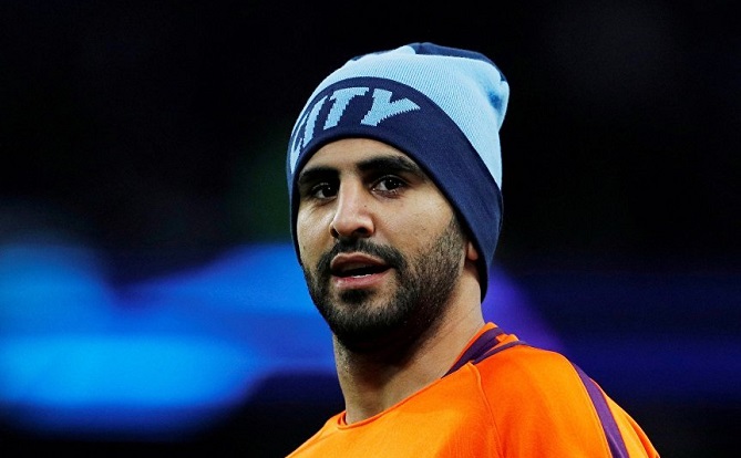  محرز: المغرب يملك حظوظا أكثر منا للفوز بالكان 