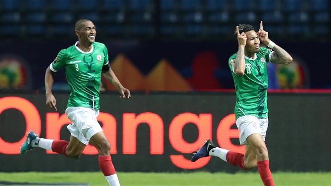  كأس إفريقيا: مدغشقر يحقق فوزا تاريخيا على بوروندي 