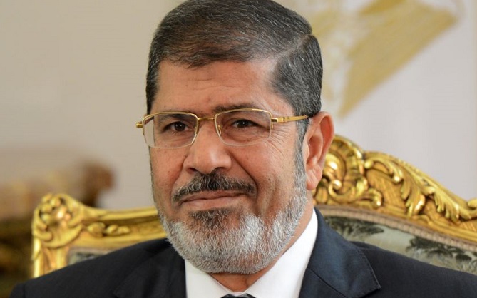 وفاة مرسي: مظاهرة أمام السفارة المصرية بنواكشوط