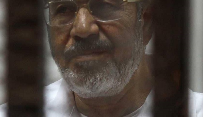  محامي محمد مرسي: نتابع إجراءات ما بعد الوفاة 