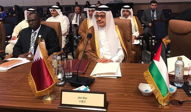  وكالة: مسؤول قطري يشارك في اجتماع بأبوظبي 