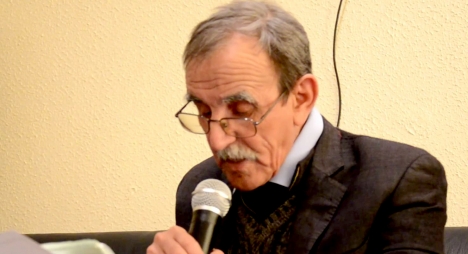  تظاهرة "تجارب شعرية" تحتفي بالشاعر محمد مستاوي 