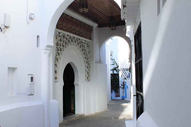  مسجد القصبة بطنجة، معلمة تاريخية وذاكرة حية 