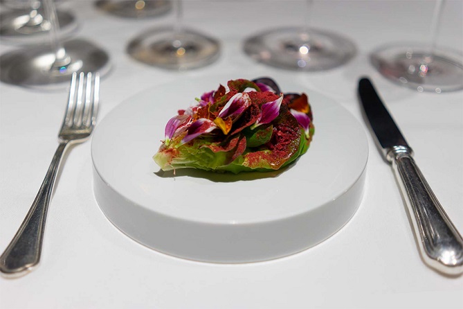  أفضل 50 مطعم في العالم ! 