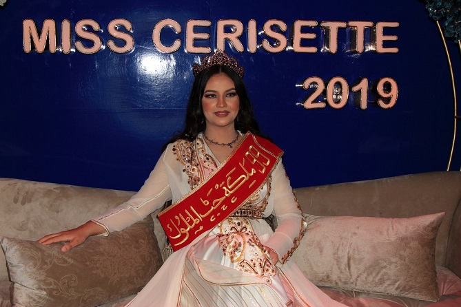 صفرو: تتويج ملكة جمال حب الملوك لسنة 2019