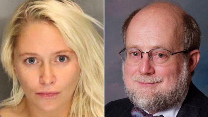  قتلت طبيبا مخضرما: ممثلة إباحية تواجه حكم الإعدام 