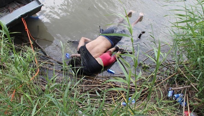 رئيس السلفادور يتعهد بمساعدة أسرة "أوسكار ألبيرتو"